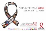 15 ans de sidaction : les 20, 21 et 22 mars