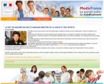 Mise en ligne de MedicFrance, le portail public d’informations sur les médicaments