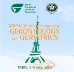 Alzheimer : un des thèmes phares du 19e Congrès mondial de gérontologie et de gériatrie à Paris
