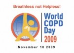 Journée mondiale de la bronchopneumopathie chronique obstructive (BPCO)