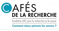 Les « Cafés de la Recherche » du 18 au 25 mars 2013