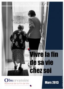 Fin de vie: 81% des Français déclarent vouloir mourir chez eux