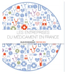 Le Bilan 2013 de l'industrie du médicament en France
