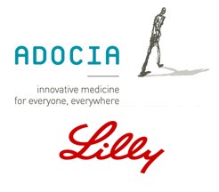 Adocia et Lilly : résultats positifs pour BioChaperone Lispro U200