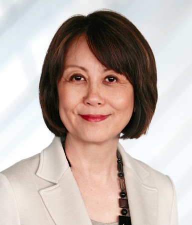 Annie Hai-yuan Lo, Quintiles Board of Directors (Photo: Business Wire)