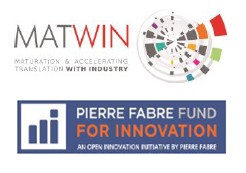 Oncologie : MATWIN et Pierre Fabre Fund for Innovation renforcent leur partenariat