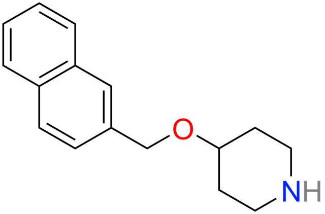 Litoxetine - schema