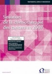 L'INCa diffuse un état des lieux de la radiothérapie et de la chimiothérapie en 2007
