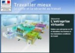 Le ministère du travail lance un site d’informations sur la santé et la sécurité au travail