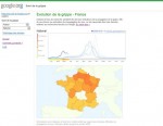 Google lance son outil de suivi de la grippe en France et en Europe