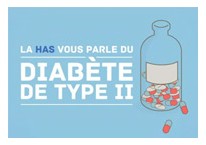 Diabète de type 2: nouvelles recommandations de la HAS sur le traitement médicamenteux