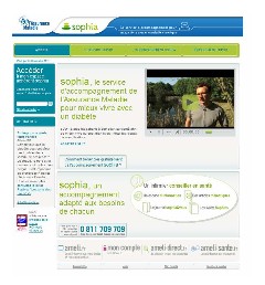 Diabète: l'Assurance maladie généralise son service Sophia