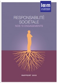 Le Leem publie son 8ème rapport de responsabilité sociétale