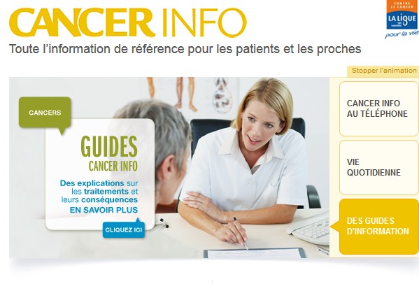 Cancer info : nouvelle campagne pour le service public d’information
