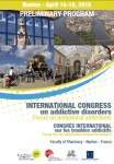 Congrès International sur les troubles addictifs 2015