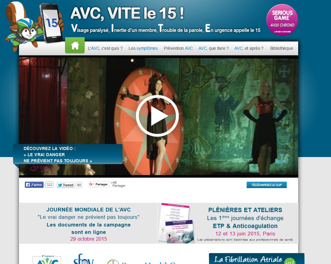 le site www.avcvitele15.com