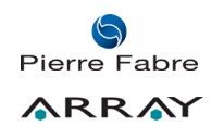  Pierre Fabre /Array BioPharma : résultats encourageants de survie globale dans l'essai COLUMBUS