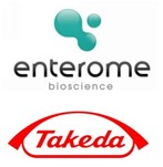 Enterome et Takeda signent un accord stratégique dans le traitement des maladies inflammatoires chroniques de l'intestin