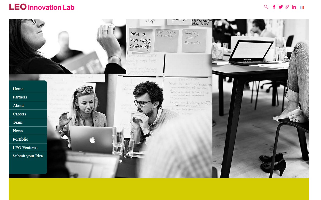 E-santé: LEO Pharma crée le LEO Innovation Lab