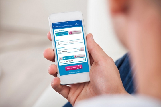 CNAMTS - Annuaire santé d-ameli - photo 1