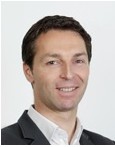 Sébastien Lemoine est nommé Vice-Président International Sales & Market Development.