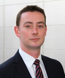 Andrew McCartney, Managing Director of Bioventus International, Europe, Middle East and Africa (Photo: Business Wire).