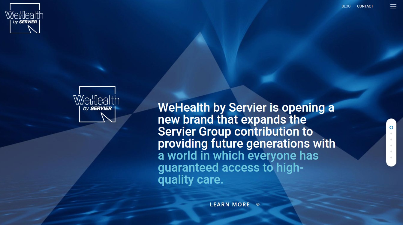 WeHealth by Servier 