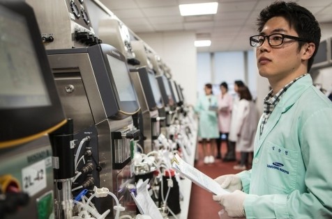 Samsung Bioepis : feu vert dans l'UE pour un 3ème biosimilaire anti-TNF-α avec Imraldi® 