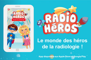 Bayer lance une nouvelle version de son appli "Radio Héros"