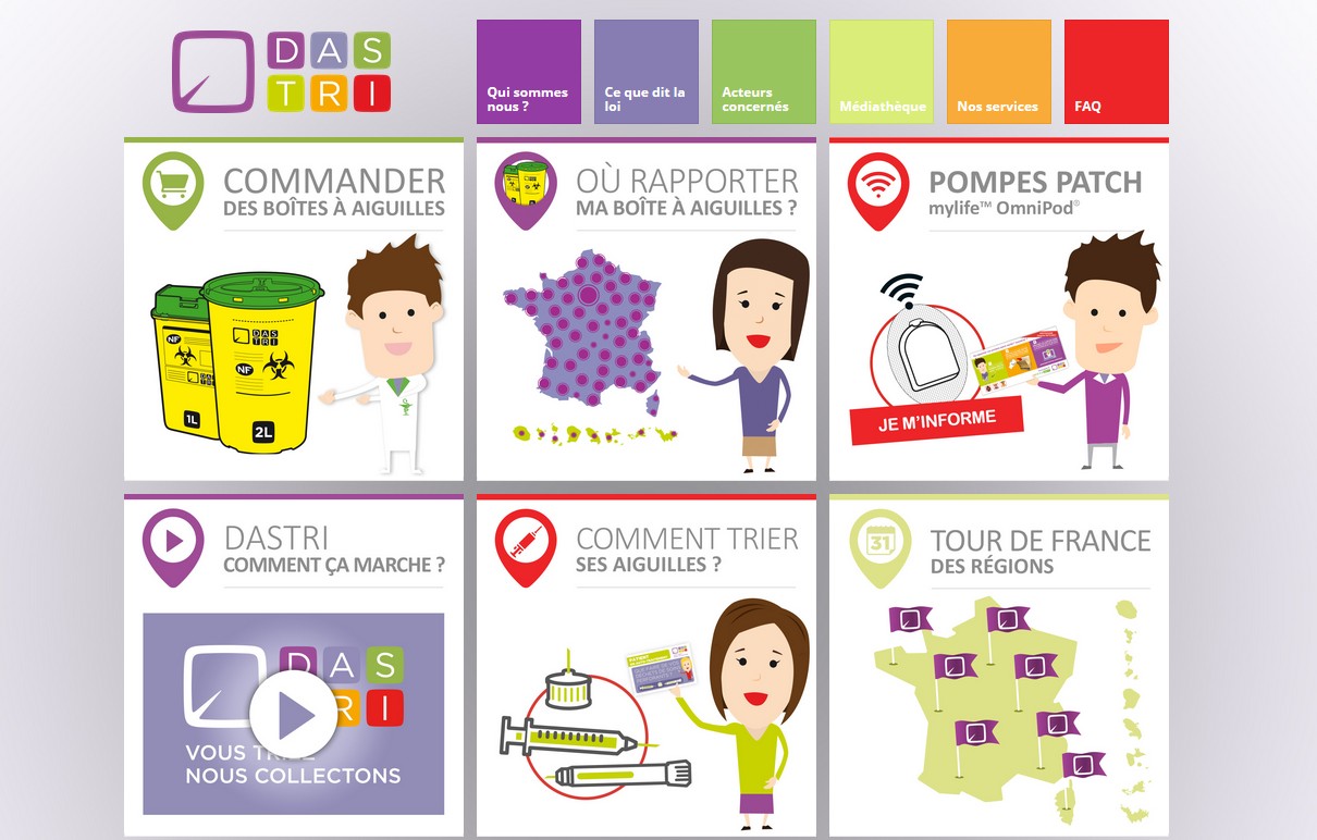 Yannick Jégou élu à la Présidence de l’éco-organisme DASTRI