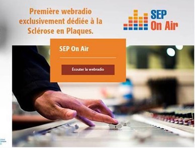 Novartis lance « SEP on Air », la 1ère web radio dédiée à la sclérose en plaques