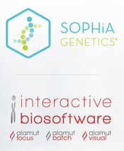 Sophia Genetics fait l'acquisition d'Interactive Biosoftware