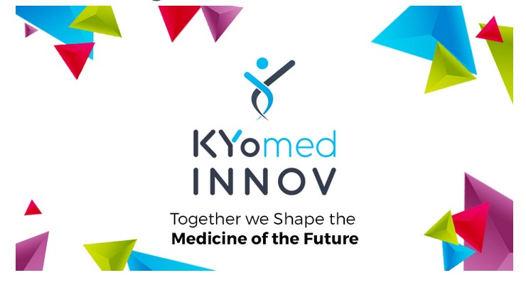 Kyomed évolue pour devenir KYomed INNOV