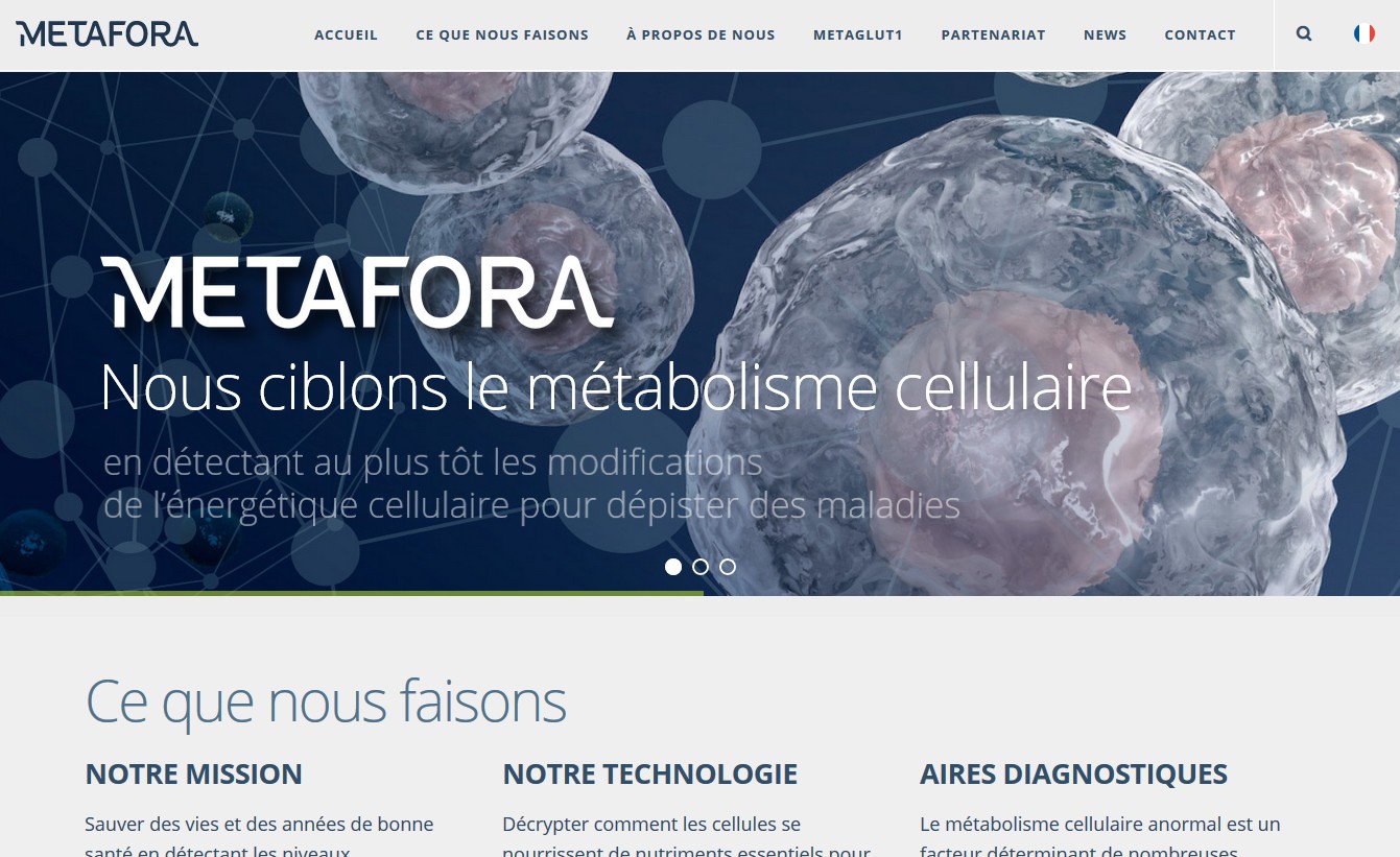 Metafora biosystems : Christophe Béesau recruté au poste de directeur scientifique et technique