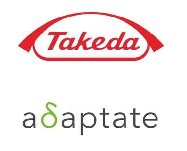 Takeda en passe d'acquérir Adaptate Biotherapeutics
