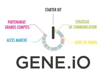Biotechs : Gene.iO accélère la première levée de fonds