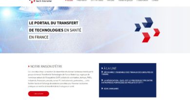 France Biotech annonce la mise en ligne de la plateforme « France Health Tech Transfer »
