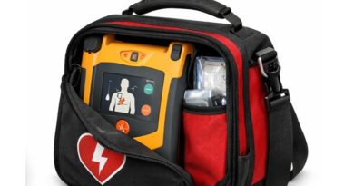 Le défibrillateur avec sacoche, un équipement complet pour vos urgences